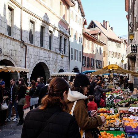 L'Appartement De Chiara A Annecy Zewnętrze zdjęcie
