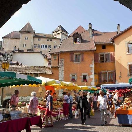 L'Appartement De Chiara A Annecy Zewnętrze zdjęcie