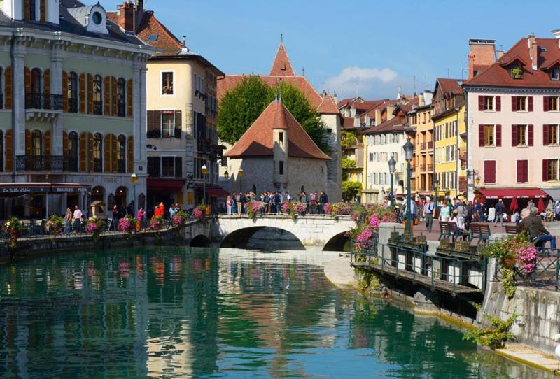 L'Appartement De Chiara A Annecy Zewnętrze zdjęcie