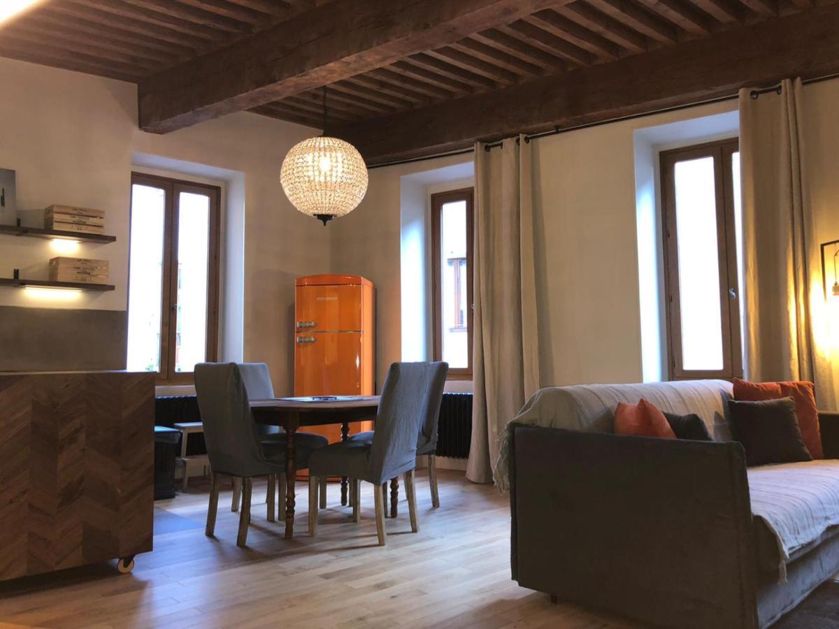 L'Appartement De Chiara A Annecy Zewnętrze zdjęcie