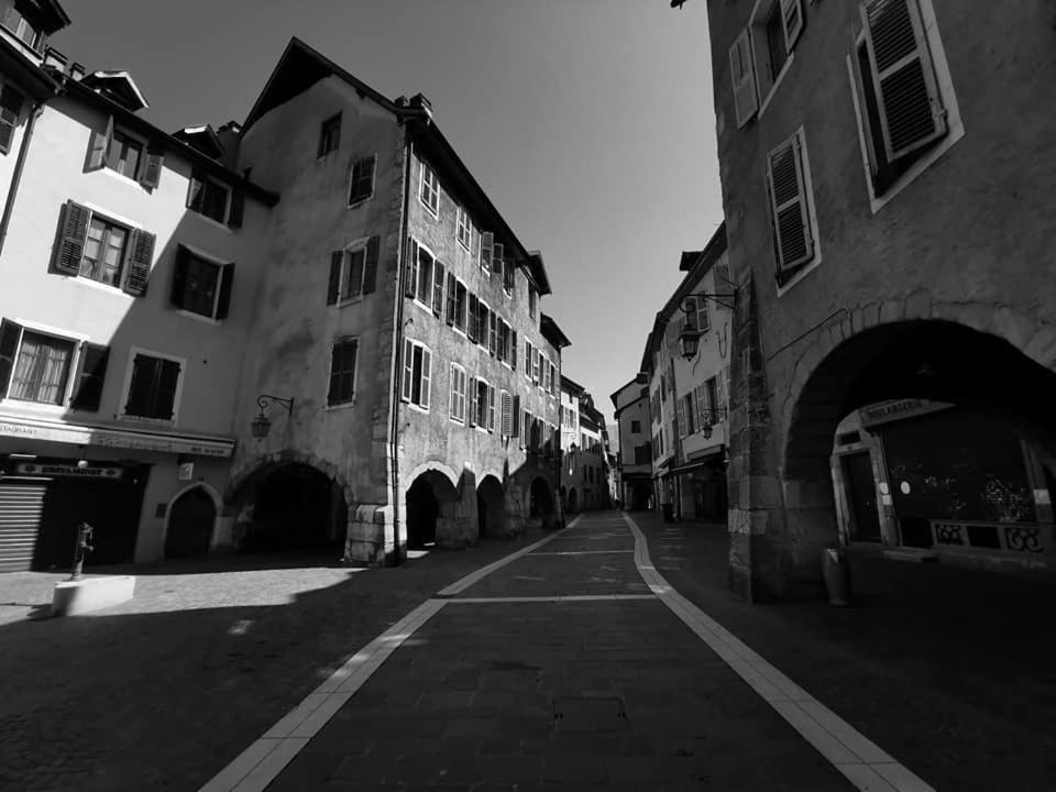 L'Appartement De Chiara A Annecy Zewnętrze zdjęcie