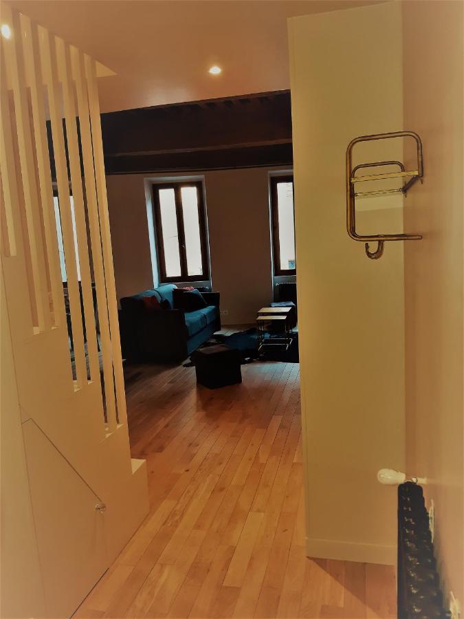 L'Appartement De Chiara A Annecy Zewnętrze zdjęcie