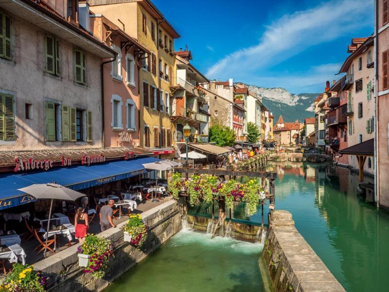 L'Appartement De Chiara A Annecy Zewnętrze zdjęcie