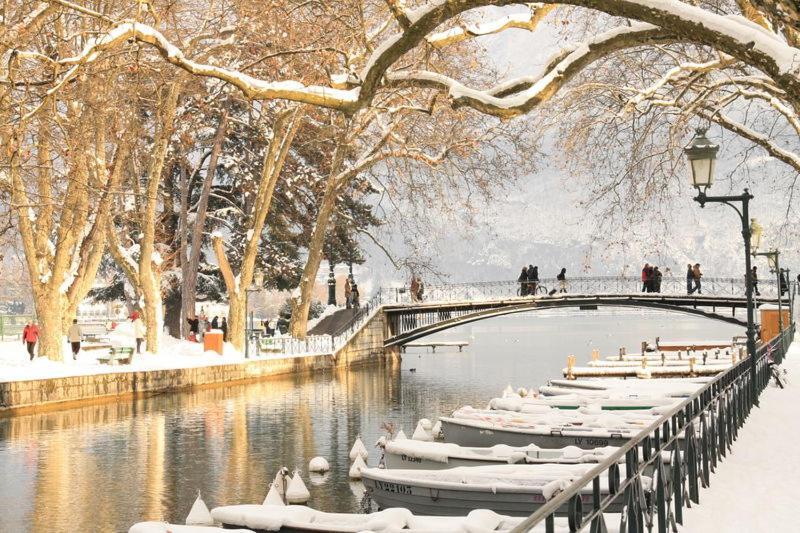 L'Appartement De Chiara A Annecy Zewnętrze zdjęcie
