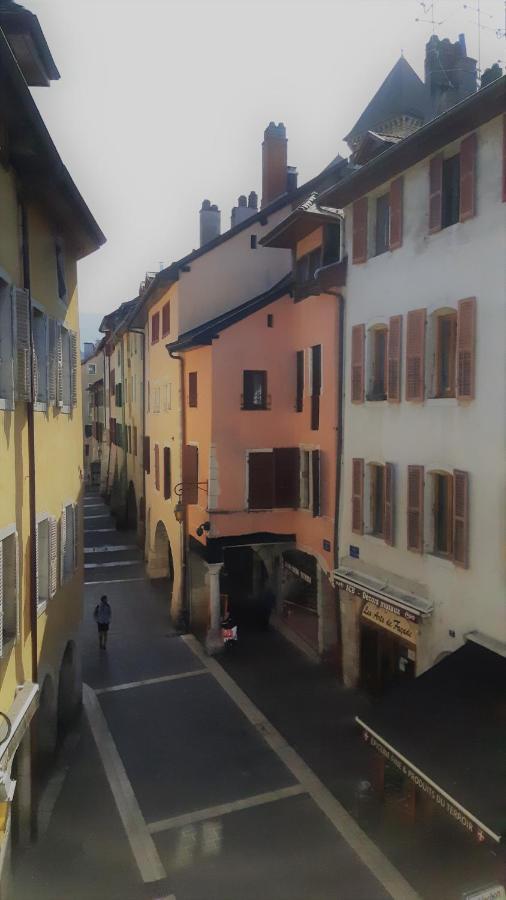 L'Appartement De Chiara A Annecy Zewnętrze zdjęcie