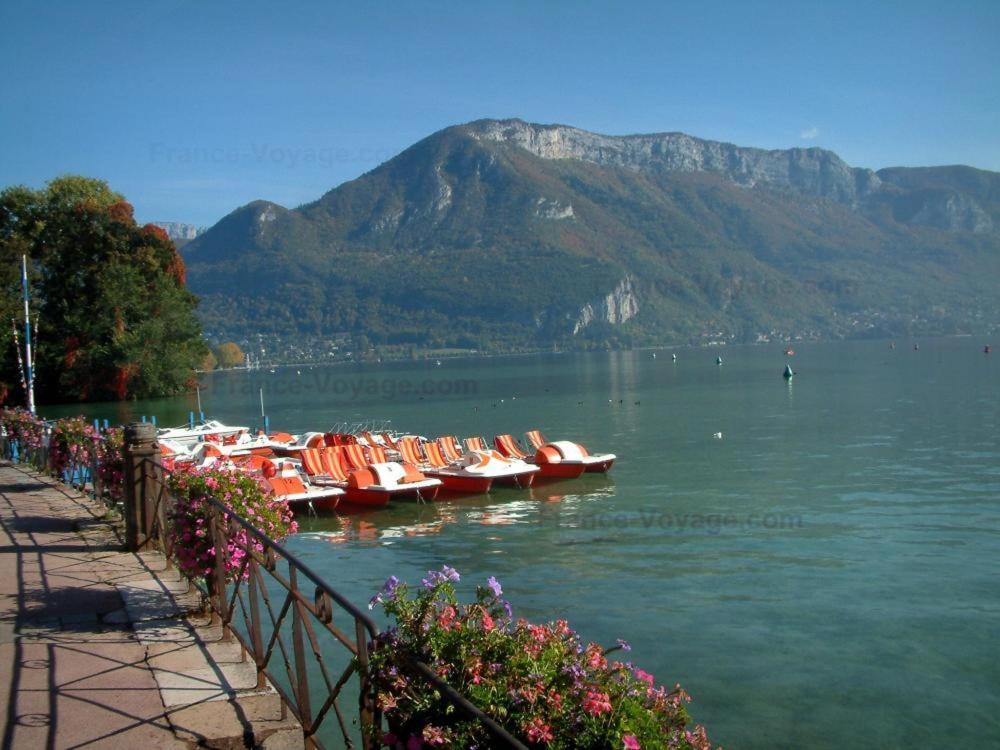 L'Appartement De Chiara A Annecy Zewnętrze zdjęcie