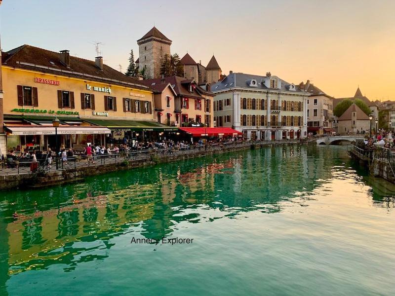 L'Appartement De Chiara A Annecy Zewnętrze zdjęcie