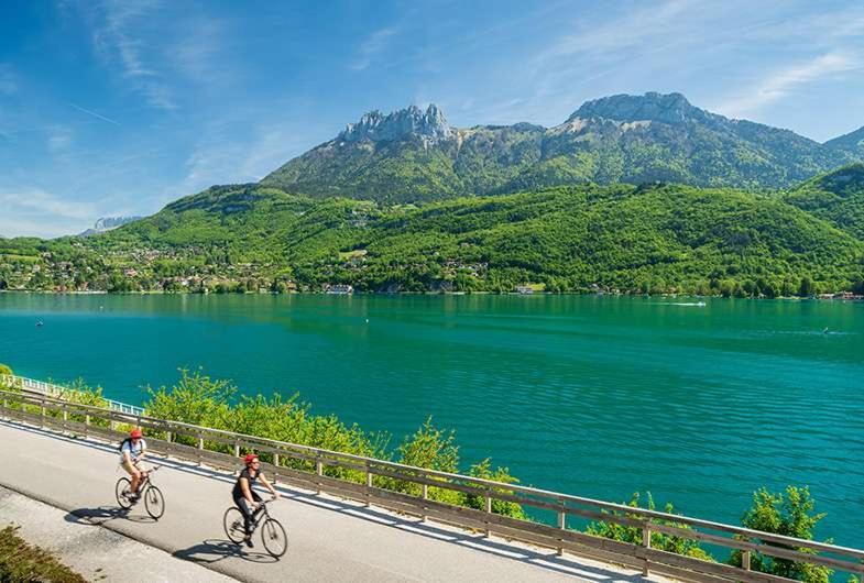 L'Appartement De Chiara A Annecy Zewnętrze zdjęcie