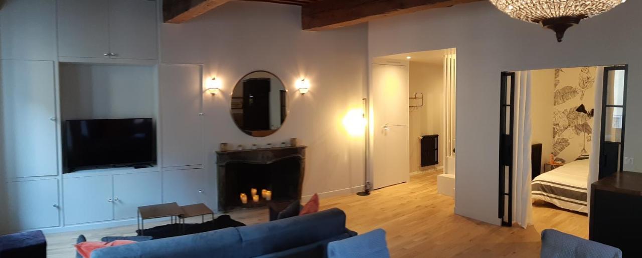 L'Appartement De Chiara A Annecy Zewnętrze zdjęcie
