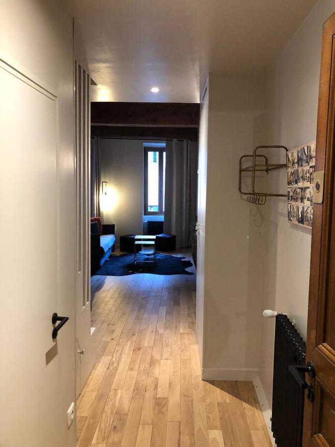 L'Appartement De Chiara A Annecy Zewnętrze zdjęcie